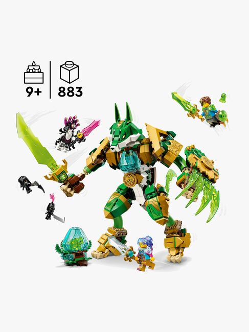 LEGO DREAMZzz 71508 Rævevogter-mech