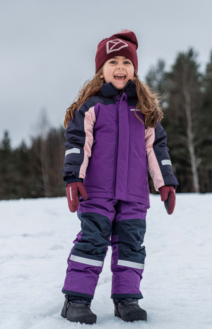 Didriksons Idre Overtræksbukser, Royal Purple