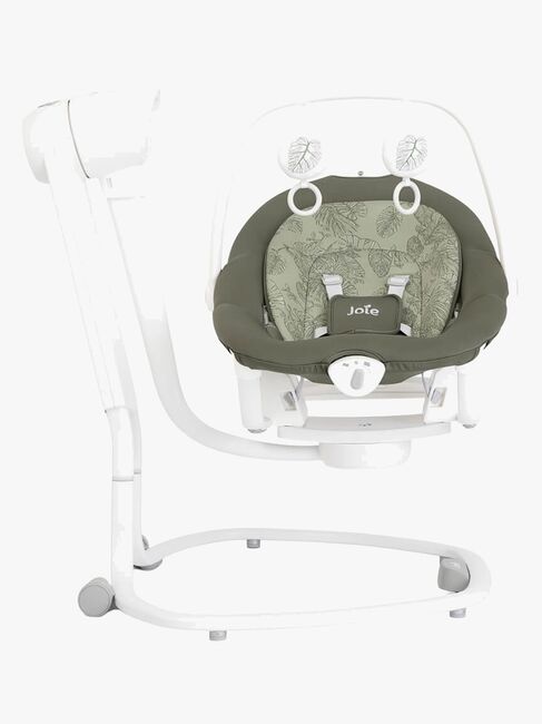 Joie Serina 2-in-1 Skråstol, Palms