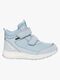 Viking Bouncy Glitter Mid 2V GTX Sneakers, Light Blue