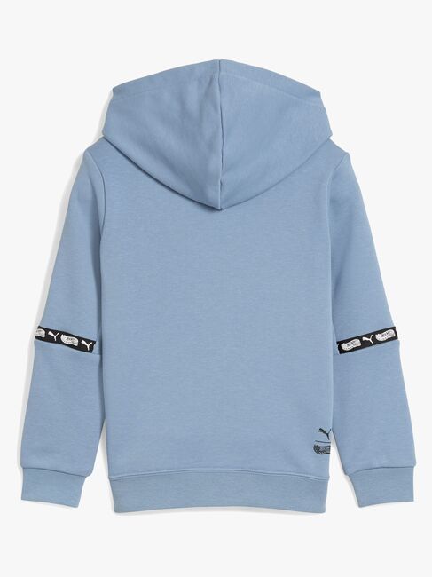 Puma Hot Wheels Hættetrøje, Cool Blue