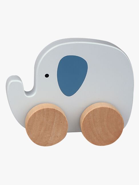 Barbo Toys Træklegetøj Elefant