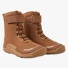 Reimatec Barefoot Jr Talvella Vinterstøvler, Cinnamon Brown