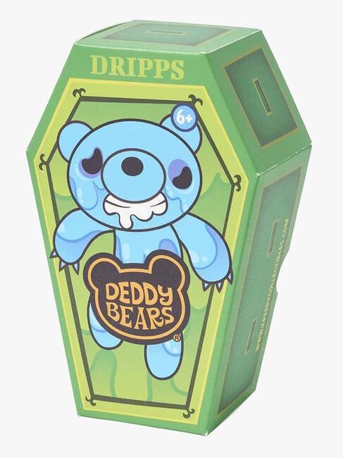 Roblox Deddy Bears S3 Bamse Coffin 15cm Blandet Udvalg