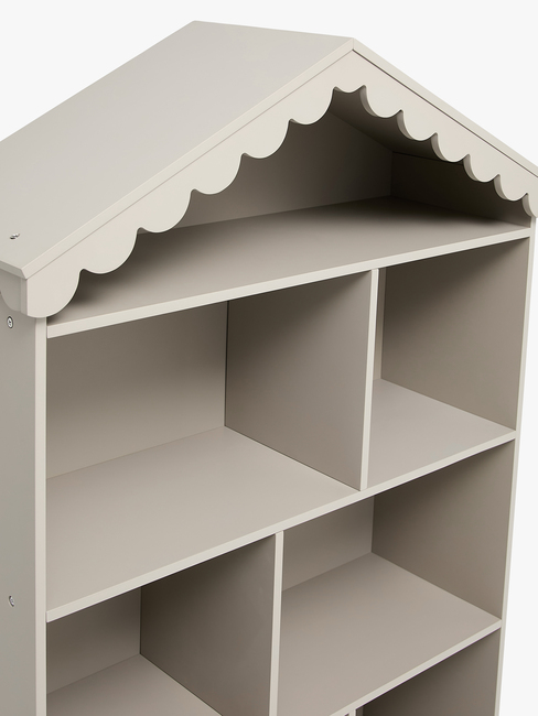 Alice & Fox Dune Bogreol & Dukkehus, Greige