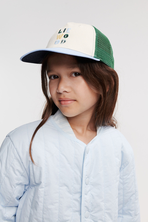 LIEWOOD Della Kasket, Classic Navy