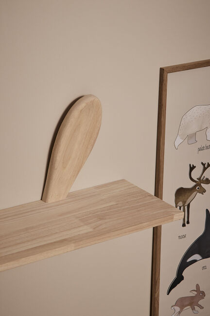 Minitude Nordic KIAN Hylde, Natur