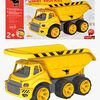 BIG Power Worker Mega Dumper