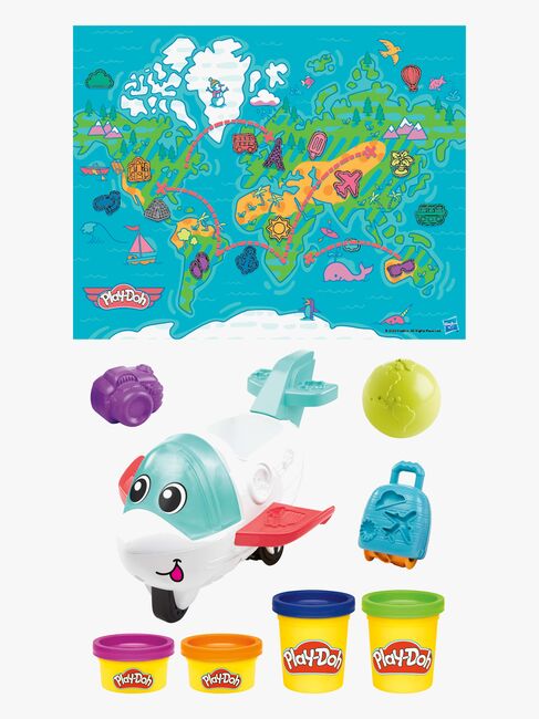 Play-Doh Fly Startsæt