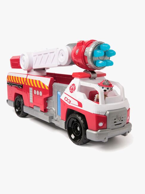 Paw Patrol Fire Rescue Deluxe Brandbil