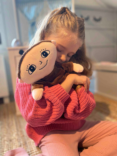 Alfons Åberg Bamse 29 cm