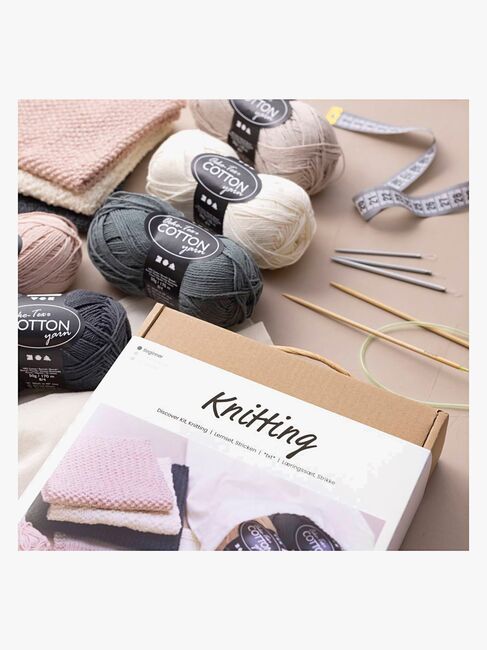 Creativ Company Strikning DIY-sæt