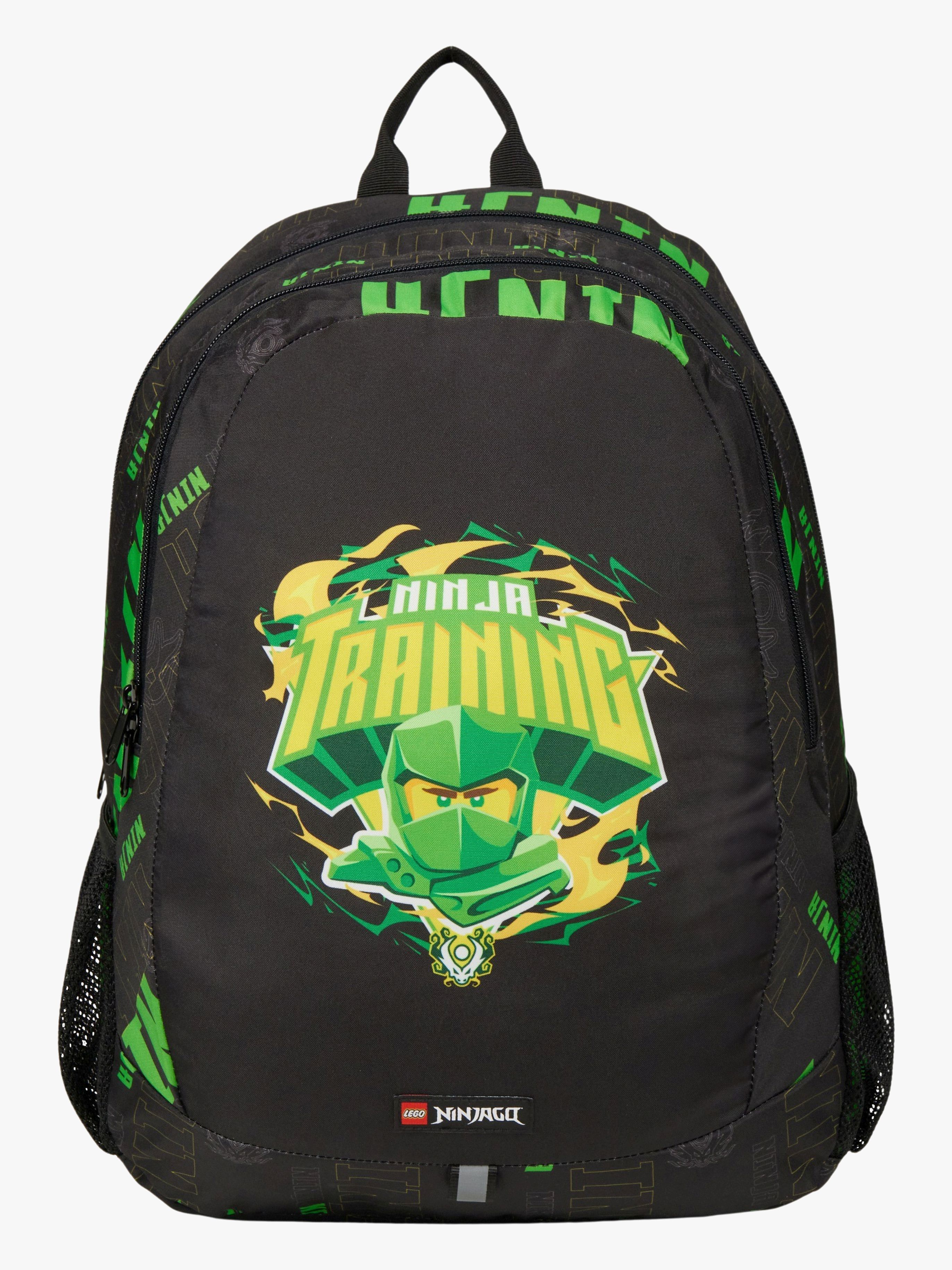 LEGO® Ninjago® Rygsæk 25L, Ninja Lloyd