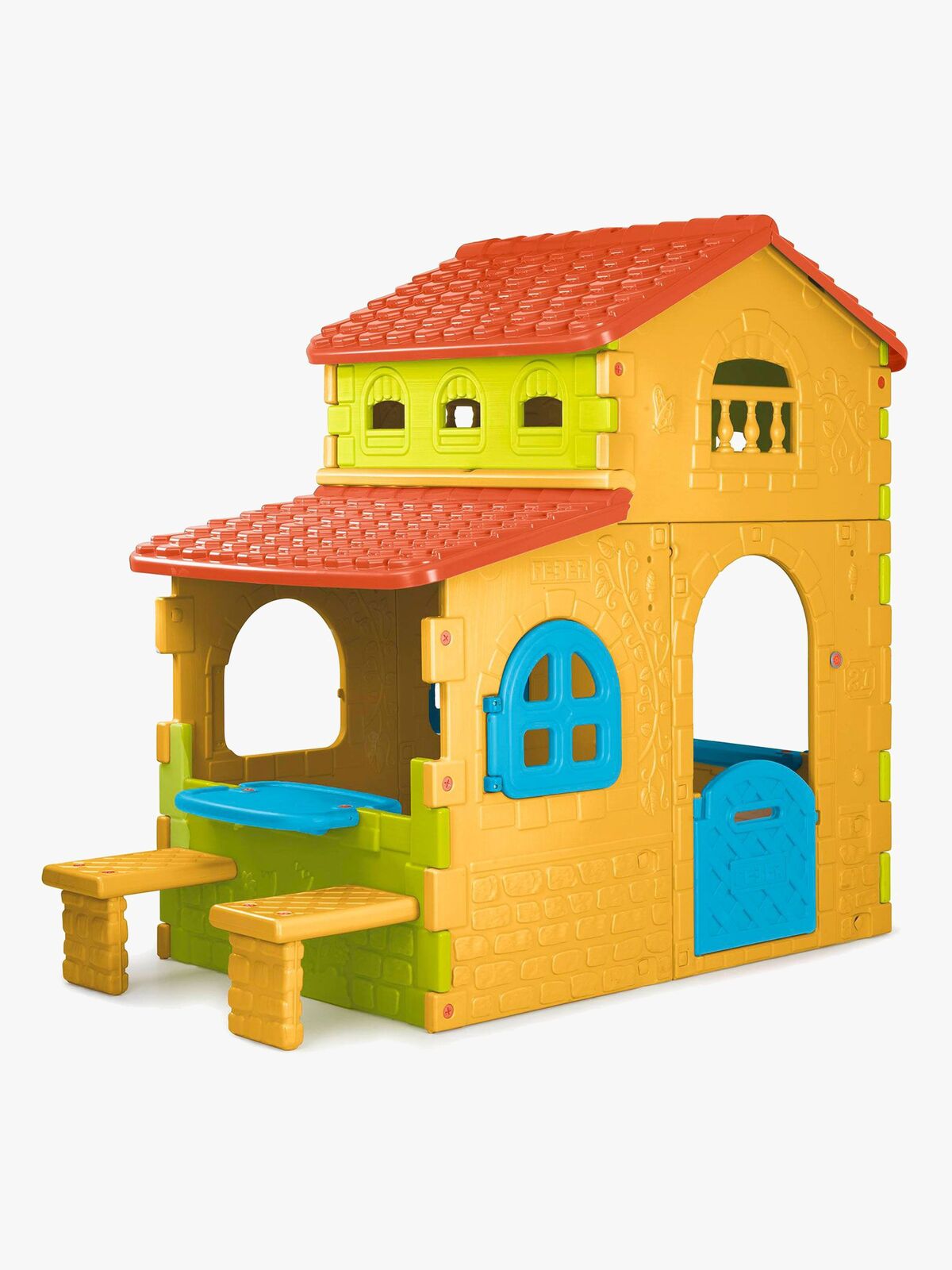 FEBER Super Villa Legehus