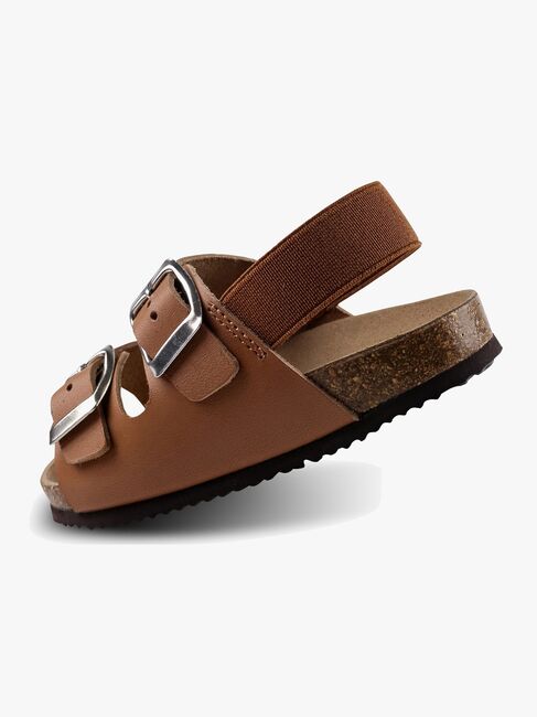 Kavat Blidö Sandaler, Light Brown