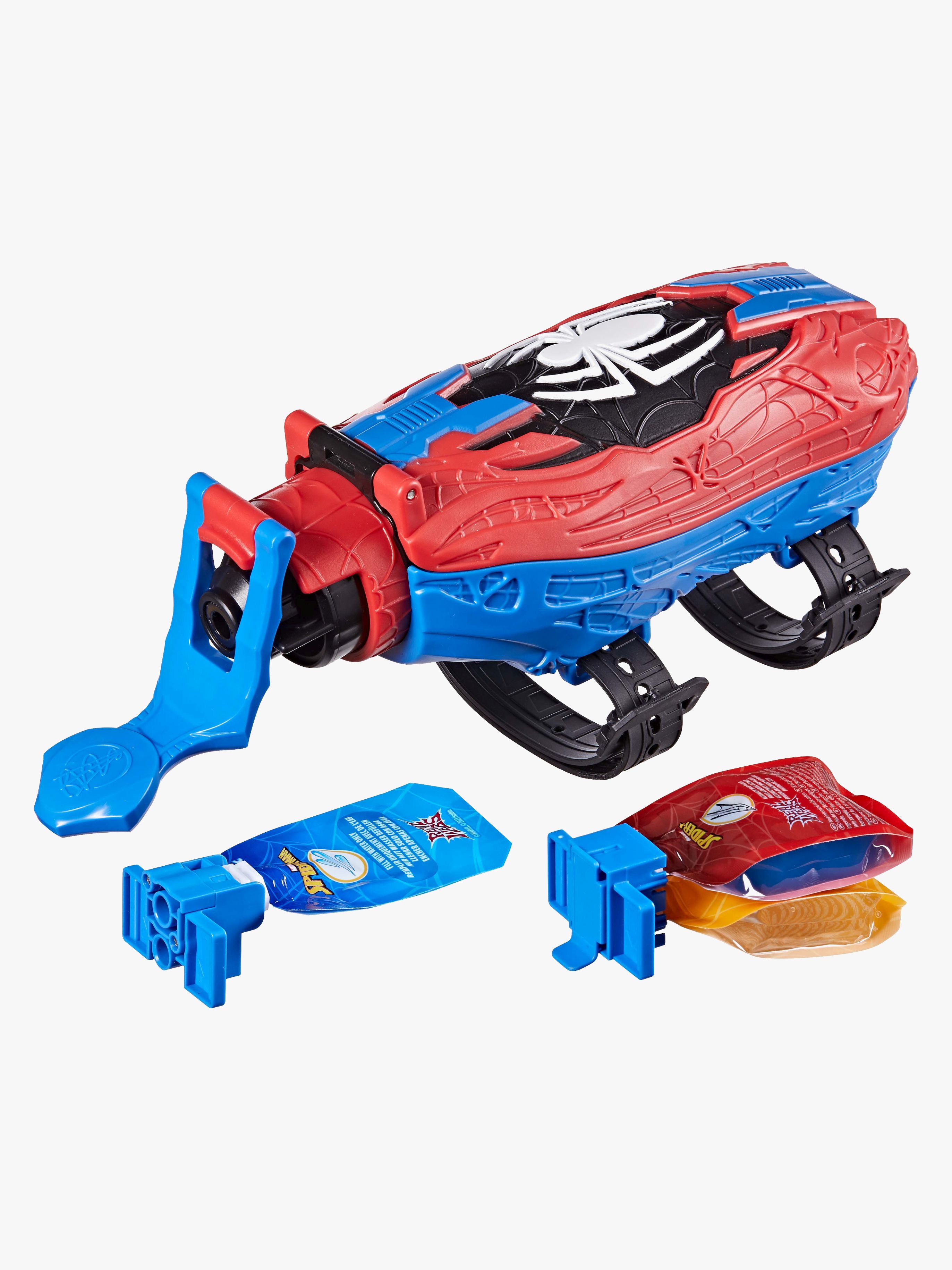 Marvel Spider-Man Real Webs 2-i-1 Ultimate Web Blaster