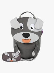 Affenzahn Small Friend Rygsæk 4L & Penalhus, Dog
