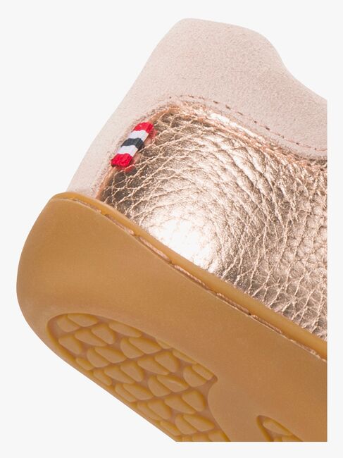 Viking Alv Rena Barefoot 2V Begyndersko, Light Pink/Gold