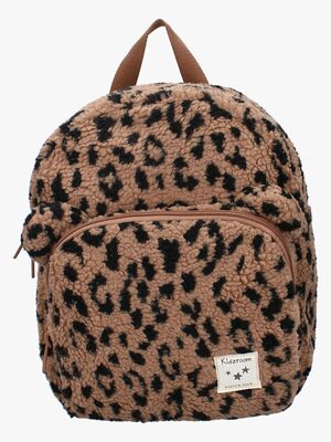 Kidzroom Teddy Rygsæk Beary Excited, Brun