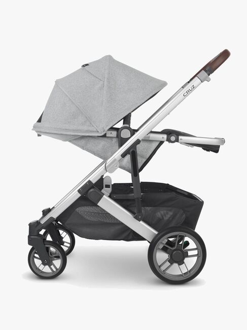 UPPAbaby CRUZ V2 Klapvogn, Stella Grey