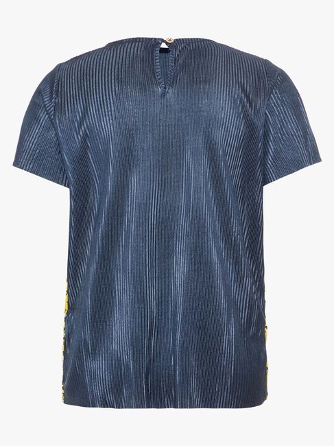 Name it Lanva T-Shirt, Dark Sapphire