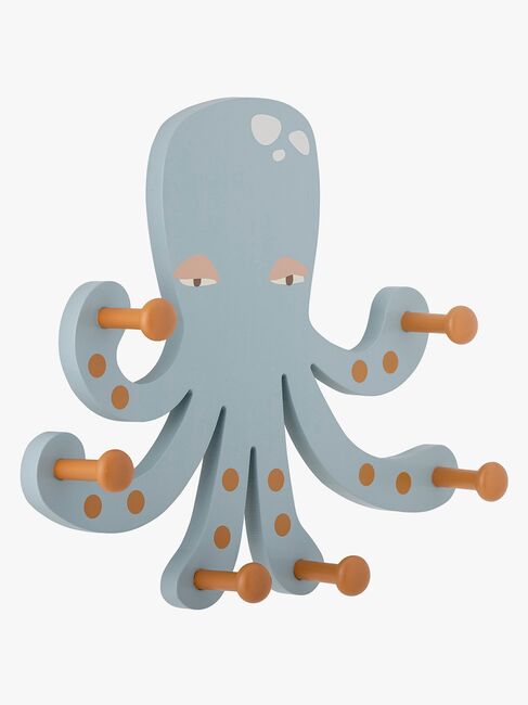 Bloomingville Oswall Stumtjener, Blå