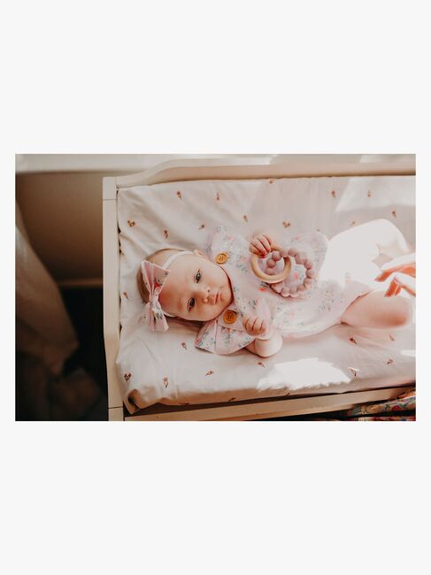 Jellystone Designs Moon Bidering, Dusty Pink