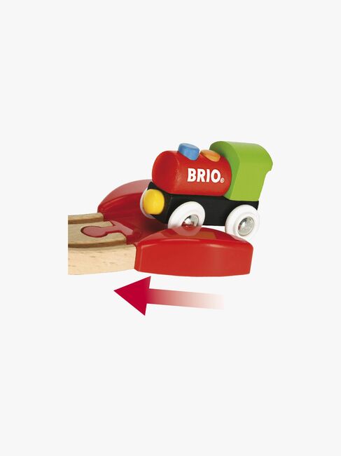 BRIO 33727 Min Første Udvidet Togbane