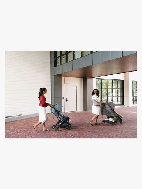 UPPAbaby Minu Duo Tvillingevogn, Greyson