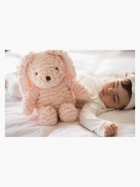 Teddykompaniet Bamse Heaters Kanin 35 cm, Pink