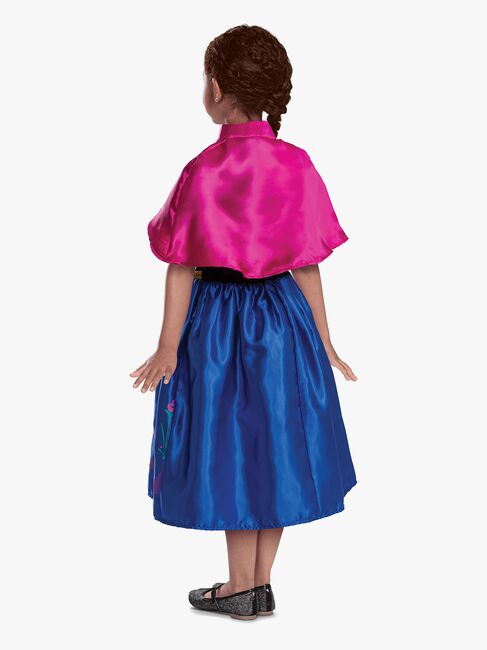 Disney Frozen Kostume Anna