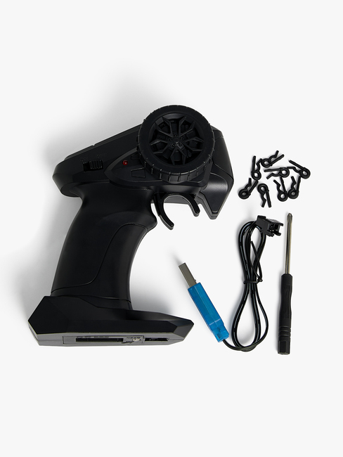 Alex's Garage Fjernstyret Cross-Country Bil