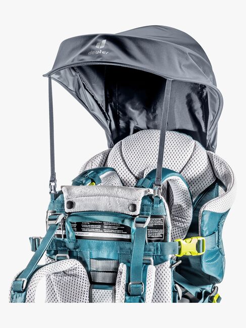 Deuter Kid Comfort Active SL Bærestol, Denim