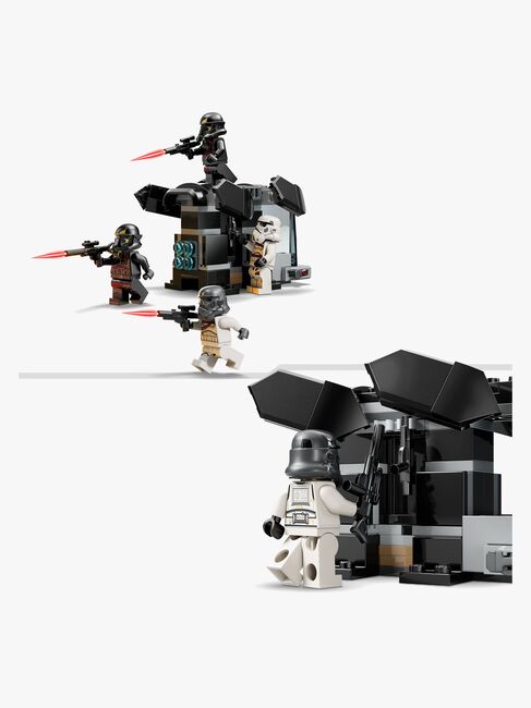 LEGO Star Wars 75412 Battle Pack med dødssoldater og natsoldater