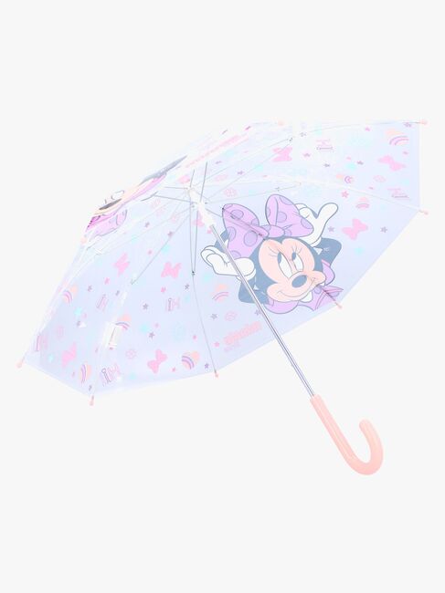 Disney Minnie Mouse Paraply Rainy Days, Pink