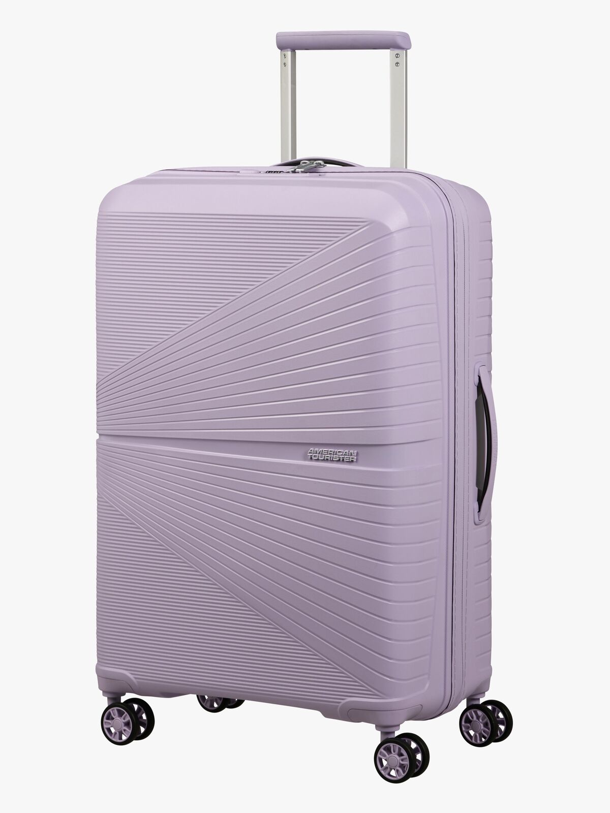 American Tourister Airconic Rejsetaske 67L, Stormy Lilac