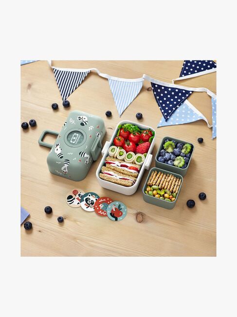 Monbento Tresor Bento Madkasse, Raccoon