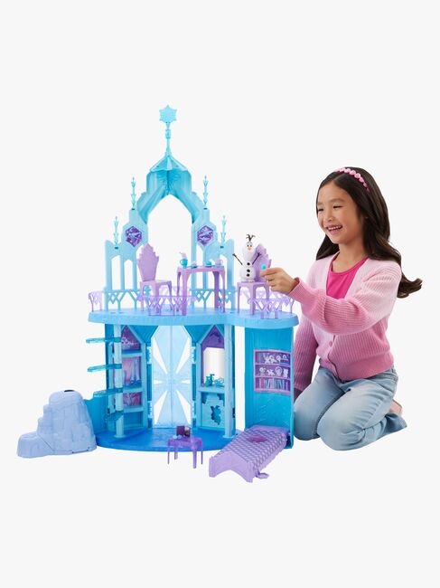 Disney Frozen Dukkehus Elsas Ispalads