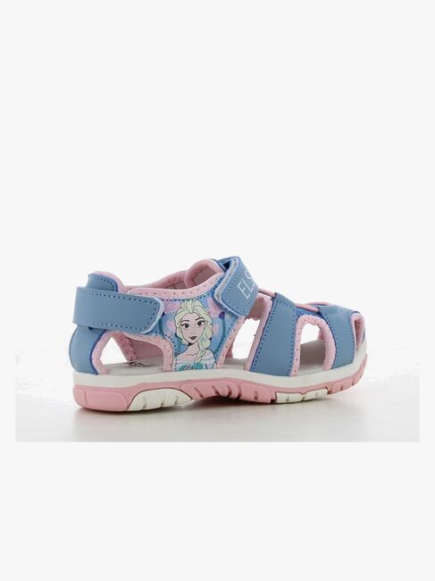 Disney Frozen Classic Sandaler, Blue/Pink