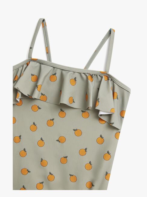 Petite Chérie Atelier Nathalie UV-Badedragt, Oranges