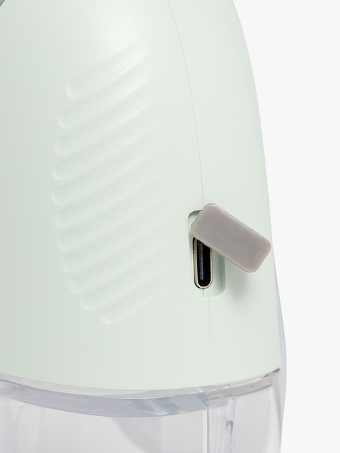 Beemoo CARE Wearable Slim Elektrisk Brystpumpe Single, Soft Green