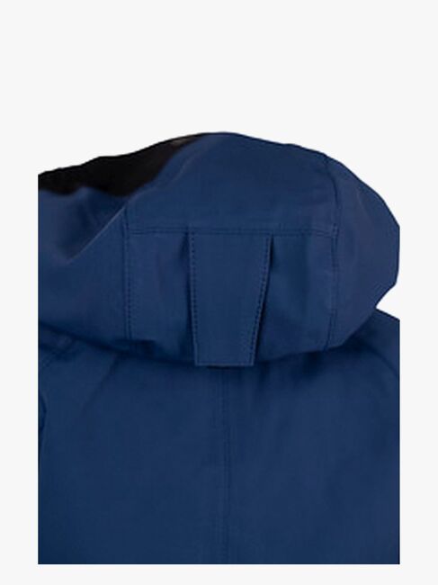 Lindberg Drammen Skalflyverdragt, Blå