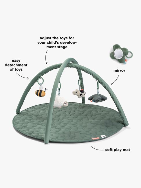 Done By Deer Tiny Farm Aktivitetscenter, Green