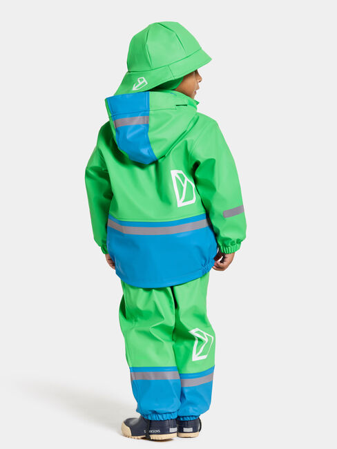 Didriksons Boardman Foret Regnsæt, Frog Green