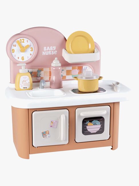 Smoby Baby Nurse Legekøkken 7600220501-1499_2.jpg