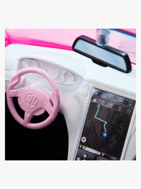 Barbie Sportsvogn Convertible