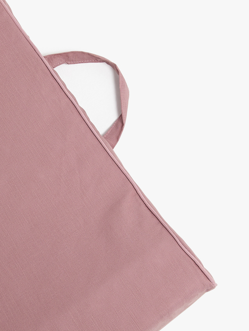 Beemoo CARE Base Puslepude, Pink Linen