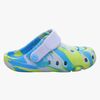 Superfit Splash C Crocs, Turquoise/Green