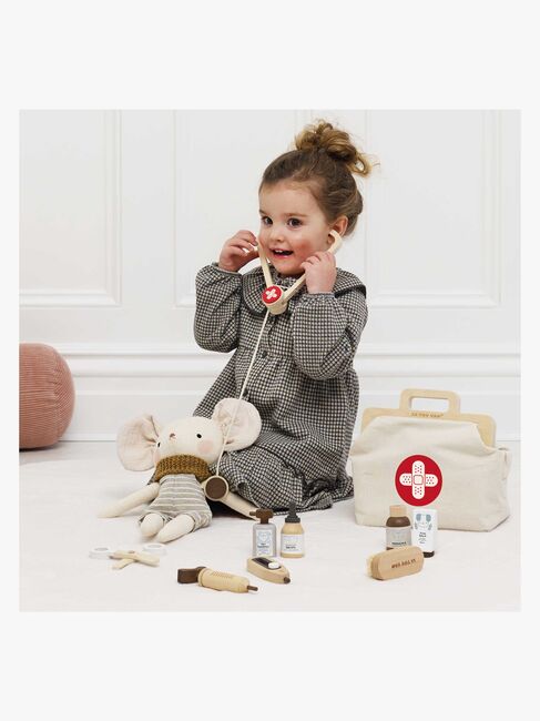 Le Toy Van Dyrlægesæt