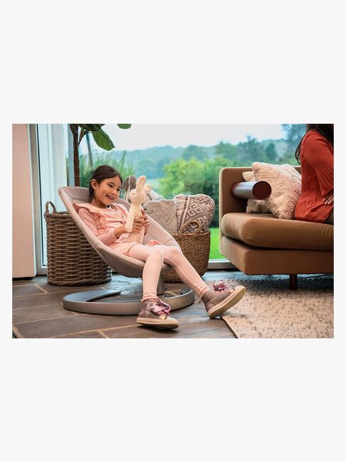 Nuna LEAF GROW Skråstol, Biscotti